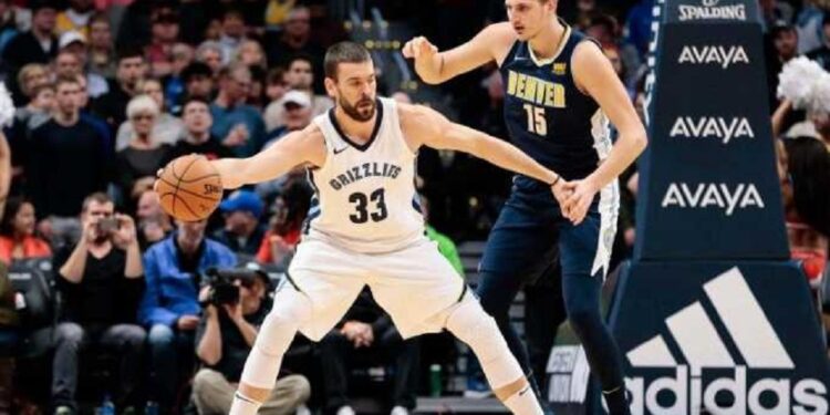 Gasol: Nismo mogli ništa Jokiću
