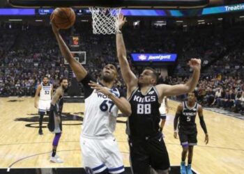 Bjelica i Bogdanović dali 45 poena, a Sakramento rekordnih 19 trojki (VIDEO)