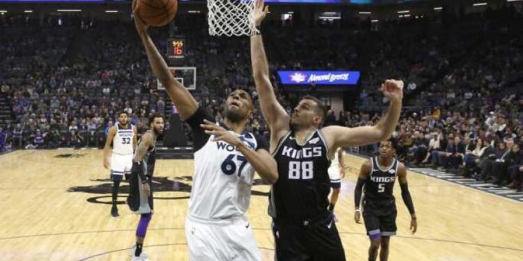 Bjelica i Bogdanović dali 45 poena, a Sakramento rekordnih 19 trojki (VIDEO)