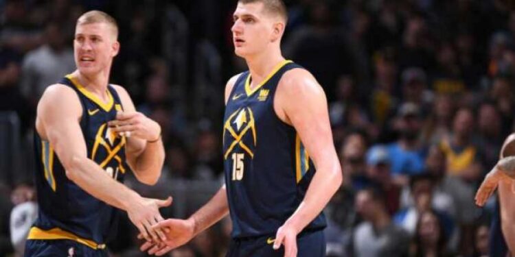 „Jokić ima 140 kilograma, a najveći je padavičar u istoriji NBA lige“