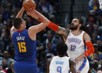 Jokić: Adams nije prljav igrač