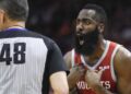 Hjustonov rekord NBA – 26 trojki na meču (VIDEO)