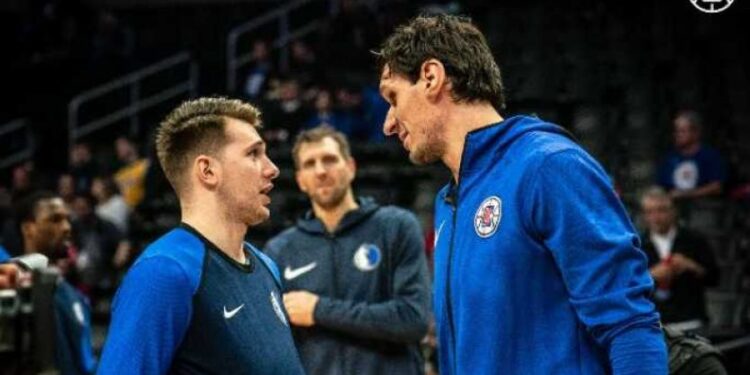 Klipersi neutralizovali Dončićevu partiju karijere (VIDEO)