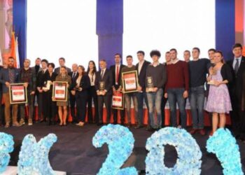 OKS proglasio Đokovića i Boškovićevu za najbolje u 2018.