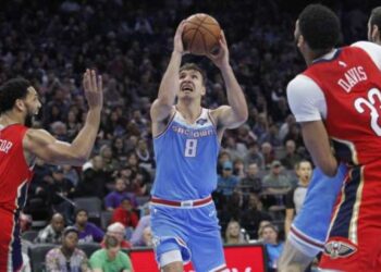 Bogdanović odvukao Sakramento u preokret, Kari slomio Kliperse u poslednjoj sekundi (VIDEO)