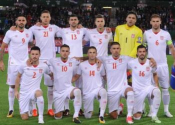 Svi biraju plaže, ali srpski fudbaler odabrao drugu destinaciju (VIDEO)