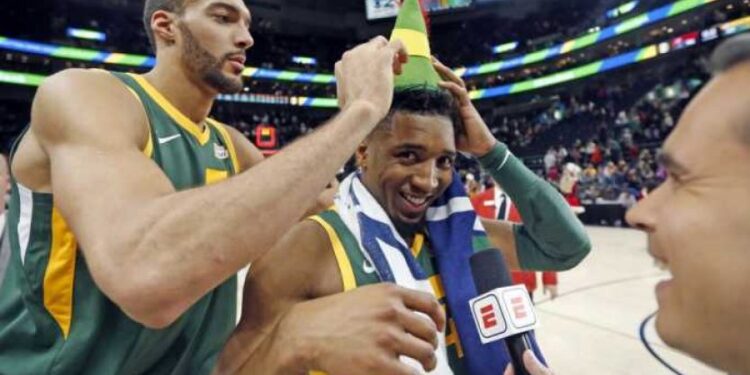 Top 10 božićne NBA (VIDEO)