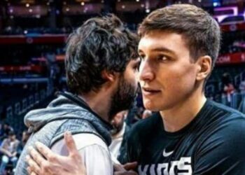 Bjelica i Bogdanović dvocifreni u poenima, Jokić u asistencijama