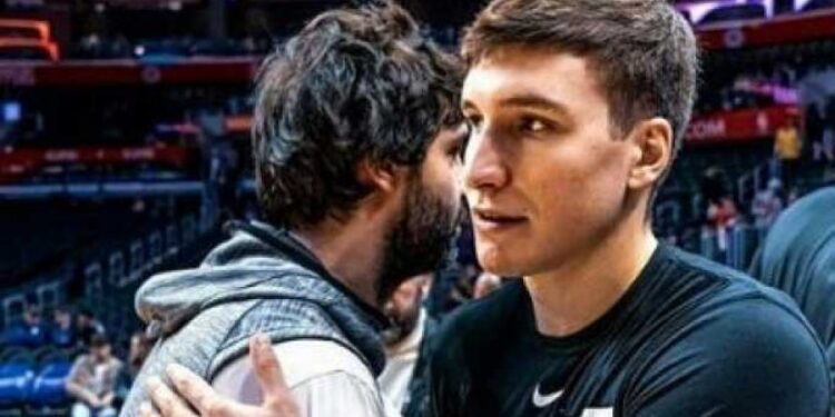 Bjelica i Bogdanović dvocifreni u poenima, Jokić u asistencijama