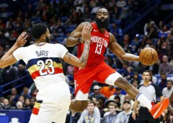 Harden opet na raketni pogon – izjednačio rekord iz 1982 (VIDEO)