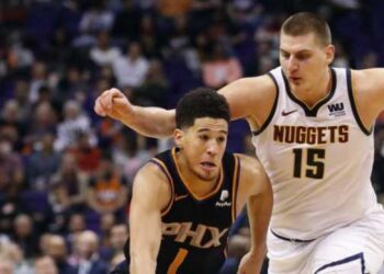 Jokić odličan u senci saigrača (VIDEO)