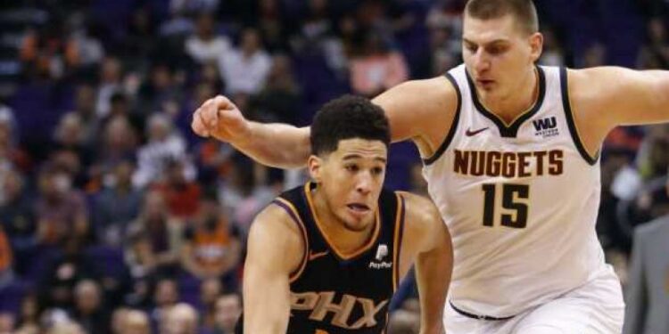 Jokić odličan u senci saigrača (VIDEO)