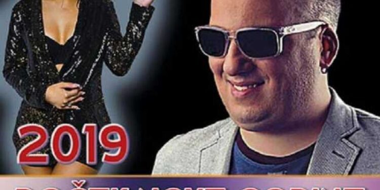 Doček Nove godine u Vili Anđela uz Dejana Matića