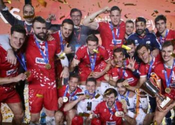 Trentino najbolji na svetu, zlato za Lisinca i Kovačevića