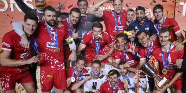 Trentino najbolji na svetu, zlato za Lisinca i Kovačevića