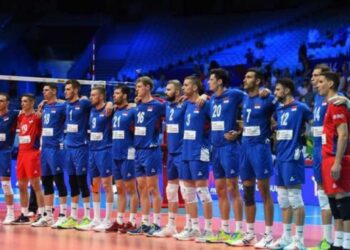 Srbija u Tokio preko Italije, Kameruna i Australije
