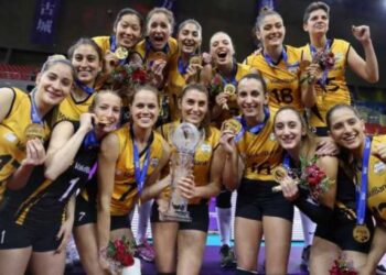 Ništa novo – Milena Rašić svetski šampion!