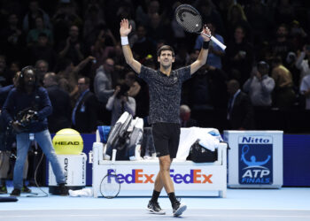 Mozgalica: Lica najboljih tenisera su se pomešala, tu je i Novak (FOTO)
