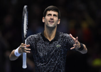 Nole poslao poruku Geceu, odmah stigao odgovor (VIDEO)