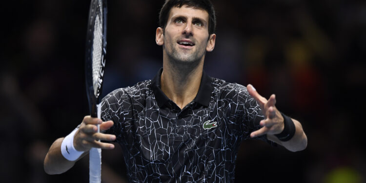 Nole poslao poruku Geceu, odmah stigao odgovor (VIDEO)