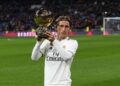 Modrić uživao u muzici srpskog harmonikaša (FOTO)