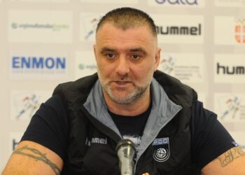 Peruničić: Uživam što smo na Svetskom prvenstvu