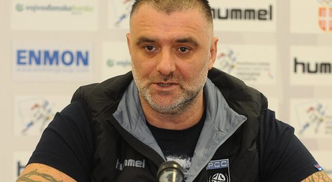 Peruničić: Uživam što smo na Svetskom prvenstvu