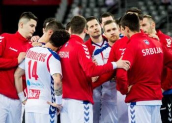 Srbija protiv Rusije na startu, Peruničić: Cilj drugi krug