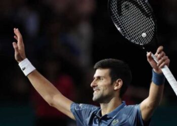 Novak odgovorio novinaru: Zar nisam kandidat za titulu u Melburnu?