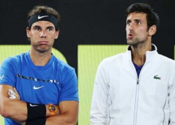 Nadal pobedio Cicipasa, pa je pomenuo Novaka