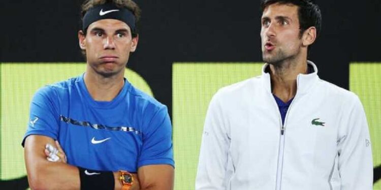 Nadal pobedio Cicipasa, pa je pomenuo Novaka