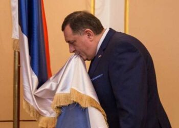 Dodik: Nema ništa od jedinstvene Bosne