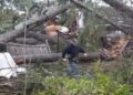 Tornado protutnjao Havanom (FOTO)