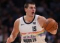 Jokić najbolji igrač na Zapadu za proteklu nedelju!