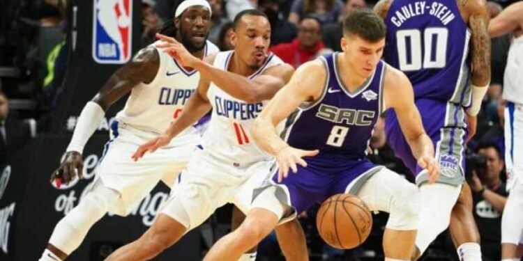 Bogdanović i Bjelica odlični ali su Kingsi izgubili