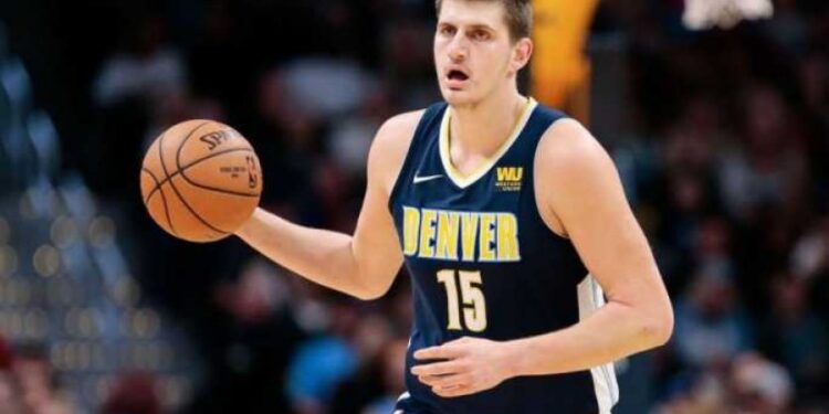 Jokić: Moje zakucavanje je poezija u pokretu!