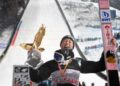 Kobajaši ispisao istoriju „Četiri skakaonice“