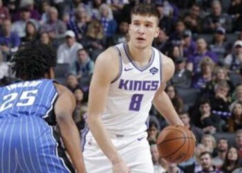 Bogdanović sjajan, Sakramento do pobede posle četiri poraza (VIDEO)