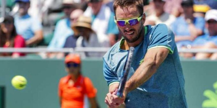 Troicki za tačno sat vremena savladao Maua