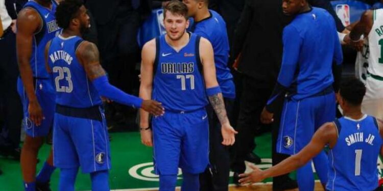Dončić je bio baš motivisan protiv Kokoškova (VIDEO)