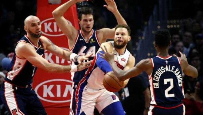 Marjanović posmatrač meča s bivšim klubom, Grifin ignorisao bivšeg gazdu pa potopio bivši klub