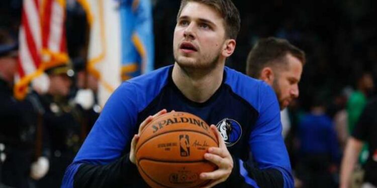 Pohvale iz redova šampiona: Luka Dončić je već za Ol star