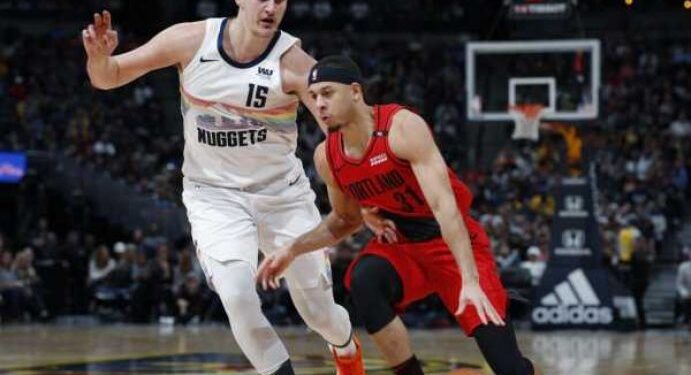 Jokić posle ličnog rekorda u sezoni: Mnogo sam trčao tokom leta
