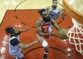 Bogdanović sasvim dobar, Harden dao 57 poena (VIDEO)