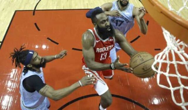Bogdanović sasvim dobar, Harden dao 57 poena (VIDEO)