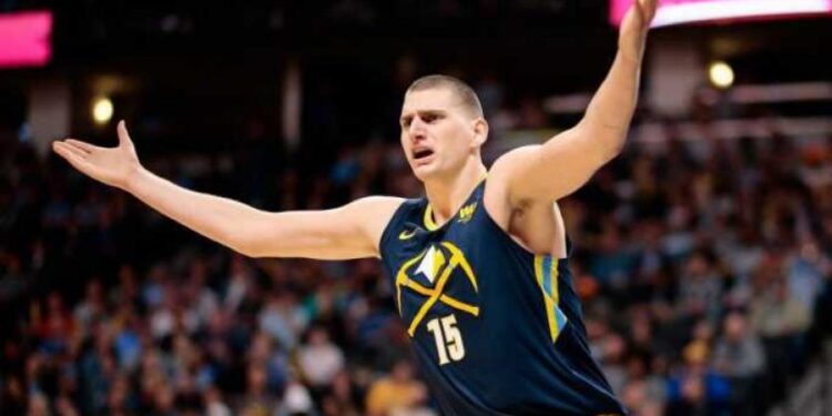 Vreme je da uključimo Jokića u MVP priču!