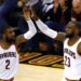 Irving se poklonio „Kralju“ Lebronu: Izvini što sam bio klinac
