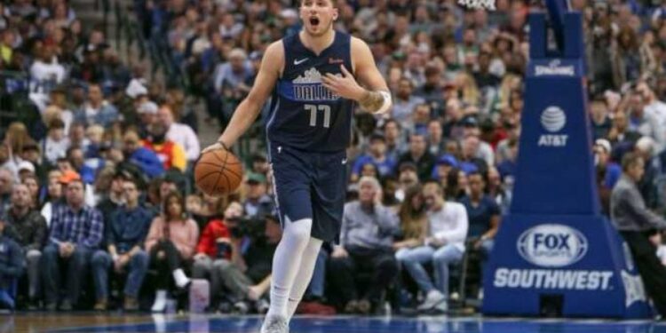 Dončić izjednačio rekord Entonija