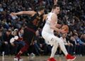 „Tripl-dabl“ Jokić prešao Džabara, juri Čemberlena (VIDEO)