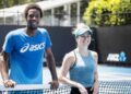 Na Australijan openu razvila se i teniska romansa